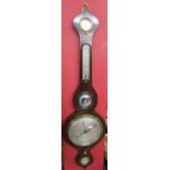 Georgian banjo barometer