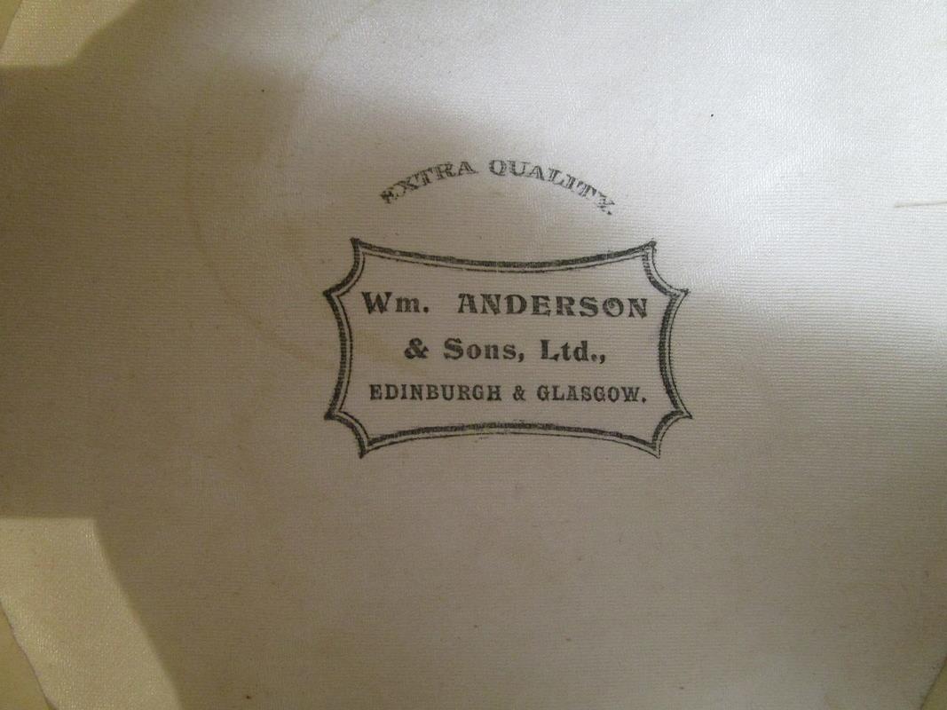 Top hat by W M Anderson & Sons Ltd Edinburgh & Glasgow and hat box marked Christy's of London - Image 8 of 12