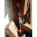 Petrol strimmer (18 months old & serviced) - Working