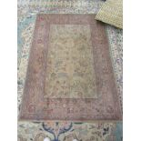 Royal Keshan rug - Approx 140cm x 200cm