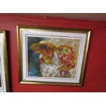 Large L/E & signed print by Jose Royo 25/250