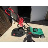 Qualcast electric mower