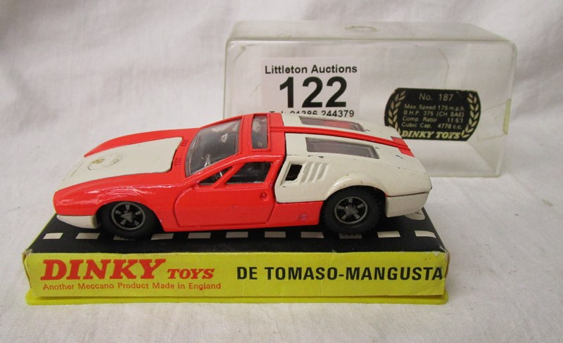 Collection of die-cast vintage Dinky vehicles - Mostly boxed - Image 17 of 18
