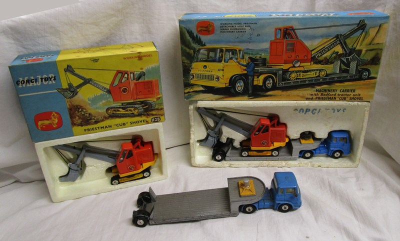 Collection of die-cast vintage Corgi vehicles - Mostly boxed - Image 2 of 19