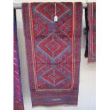 Mashwani runner - Approx 245cm x 60cm