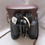 Carl Zeiss Jena binoculars with case