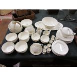 Large Wedgwood dinner service - Jasper Conran