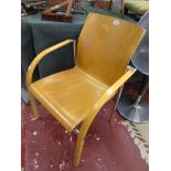 Danish style armchair