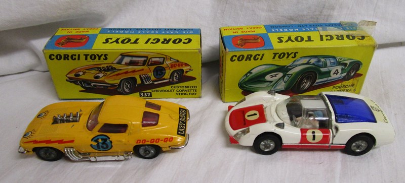 Collection of die-cast vintage Corgi vehicles - Mostly boxed - Image 12 of 19