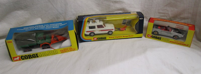 Collection of die-cast vintage Corgi vehicles - Mostly boxed - Image 16 of 19