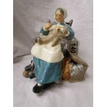 Royal Doulton figure - Nanny HN2221