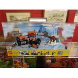 Lego display - City