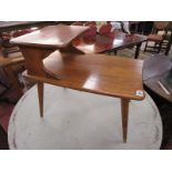Ercol style telephone table