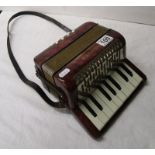 Hohner Mignon accordion