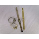 4 ladies watches