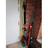 Bosch electric tree lopper