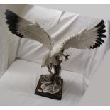 Eagle by Florence signed Giuseppe Armani