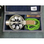 1912 Anemometer - for wind speed