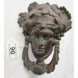 Georgian door knocker