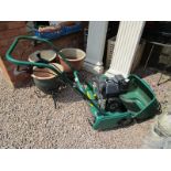 Qualcast cylinder mower