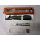 OO gauge Flying Scotsman in box by Hornby in original box