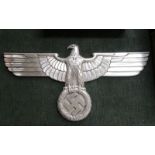 Luftwaffe condor plaque