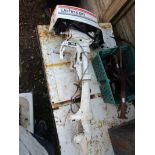 Johnson outboard motor