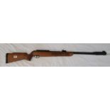 Air rifle - Gamo .177 CFX Royal under lever cocking