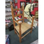 Arts & Craft child's chair