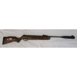 Air rifle - BSA .22 Meteor Evo Silentium