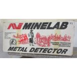 Minelab XT 17000 Metal detector