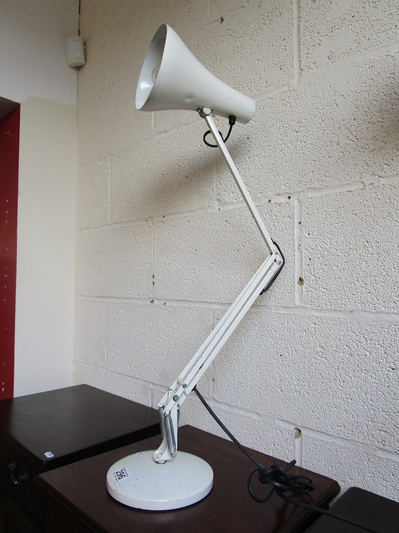 Anglepoise lamp