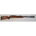 Air rifle - Gamo .177 CFX Royal under lever cocking