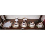Royal Albert tea set