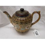 Doulton & Slaters teapot