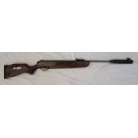 Air rifle - BSA .177 Meteor Evo Silentium