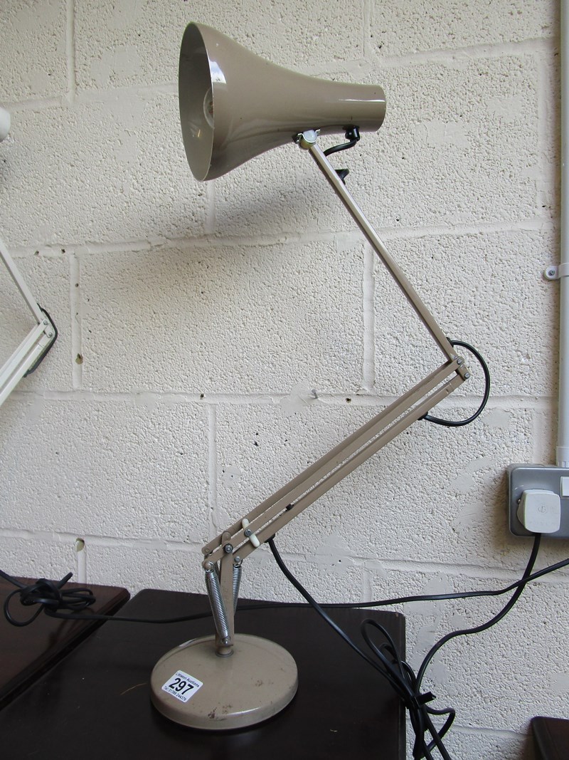 Anglepoise lamp