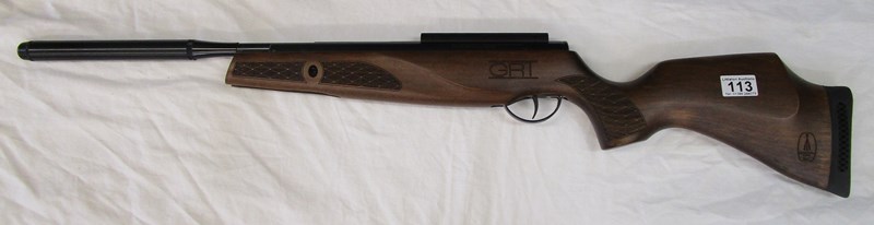 Air rifle - BSA .22 Lightening XL SE