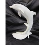 Dolphin figure by Kaiser