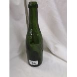 Churchill half pint champagne bottle