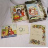 1940's and 50's greetings telegrams etc.