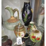 Collection of Royal Worcester A/F