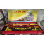 Trix Twin Cadet Railway in original box