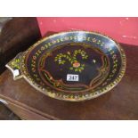 Bargeware bowl