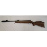 Webley .22 Sting Ray air rifle