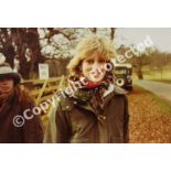 Private collection of 9 Royal photographs to include Princess Diana