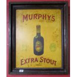 Murphy's advertising sign
