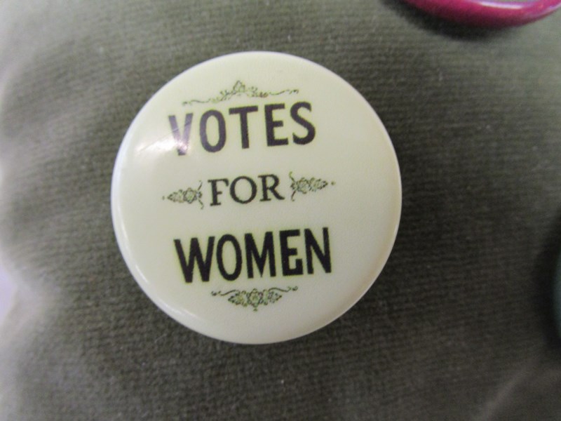 Collection of Suffragette ephemera - Bild 7 aus 10