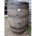 Cider cask