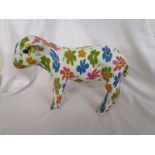 Flower power lamb